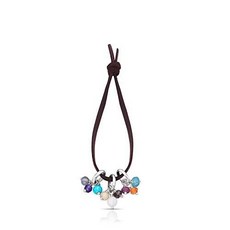 TOUS Hold Sterling Silver and Gemstone Pendant Charms