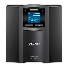 APC SMC1500I [Smart-UPS C 1500VA LCD 230V], 1개 - cbw150ax-k