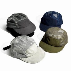 심플 메쉬 무지 마라톤 테니스 러닝 모자 스냅백 베이직 낚시모자 군모