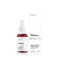 TheOrdinary 디오디너리 각질제거 AHA 30% + BHA 2% Peeling Solution 30ml, 1개