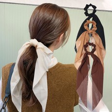 곱창머리끈만들기