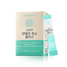 남유네 양배추 효소 플러스, 90g, 1박스