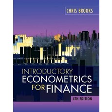 Introductory Econometrics for Finance 4/E(Paperback):, Cambridge