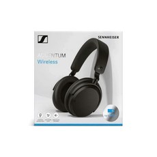국내 정품 젠하이저 엑센텀 무선 블루투스 헤드폰 ACCENTUM Wireless