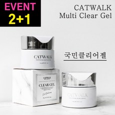 캣워크 멀티클리어젤(모노) 2+1 프로모션, 1개