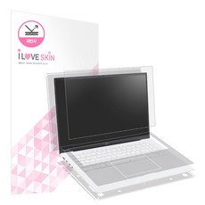 알럽스킨 LG 그램 2023 16인치 저반사 액정+외부보호필름 2매 16Z90R 16ZD90R