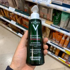 비쉬 놀마덤 피토 솔루션 인텐시브 퓨리파잉 젤 200ML VICHY NORMADERM PHYTO GEL NETTOY FL 클렌징, 1개