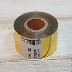 로스킨 금박(국산 폭35mm 길이120M), 1개 - 왕실금박