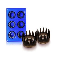 에디쁘 쁘띠 샤프 토르말린 괄사 체형 몸매관리, 1개