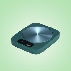 핫플레이트 호환 부속 일정한 온도 유지 휴대용 컵 커피 머그잔 받침 스마트 조절 핫 플레이트 차 물 패드