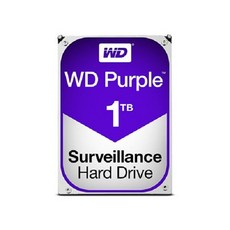 [WD]웨스턴디지털 퍼플 HDD 1TB/2TB/3TB/4TB 하드, 2TB - wdpurple4tb