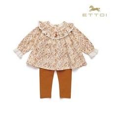 에뜨와 가을신상 헬렌페이즐상하 IVORY 07O52308102