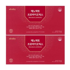 휴온스 메노락토 프로바이오틱스 90캡슐x2박스(6개월분) 박미선유산균 갱년기유산균 YT1