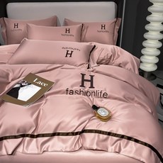 실크매트리스커버