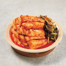 (베)김가연의 똑소리나는 총각김치 5kg, 1개