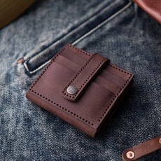 가죽공방반지갑만들기