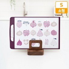 홈앤미 뉴파머스마켓 논슬립도마 S, 1개