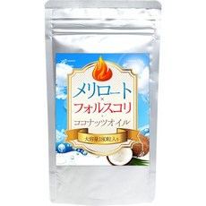 메리 로토 × 호루스코리 + 코코넛 오일 최대 6 개월 분, 1, 단일상품