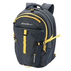 Eddie Bauer 에디 바우어 다크 플럼 여성 어드벤처 30L 데이팩, Adventurer - Storm, 모험가 - 스톰