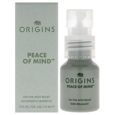 ORIGINS Sensory Therapy Peace of Mind On-The-Spot Relief 14.2g0.5온스, 1개