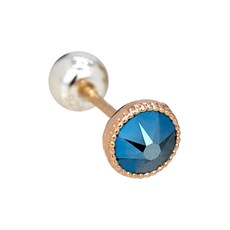 14k터키석귀걸이