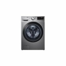 [LG] TROMM 드럼세탁기 F15KQAP/ 15kg 블랙스테인리스