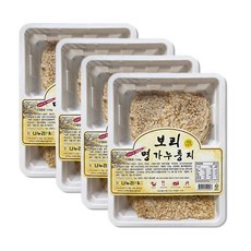 보리 명가 누룽지 230g x4