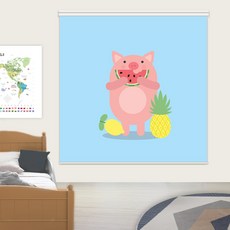 예쁜암막롤스크린