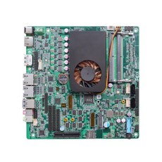 가격 미니 itx 메인보드 인텔 12 CPU i512450H i51235U i71260p HDMI VGA LVDS 6 COM RS232 RS485 2LAN, 01 옵션 8 - cpu가격