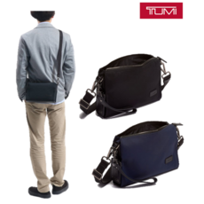 투미 해리슨 숄더백 크로스바디 TUMI HARRISON shoulder bag diagonal stirling cross body 2WAY clutch bag A5 66033 me