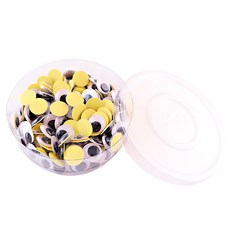 접착눈알대용량