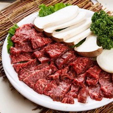 고기엔 김치 삼삼한 호주산 안창살200g 4팩 + 엄마손맛 김치150g(c), 단품, 단품