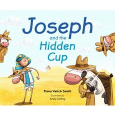(영문도서) Joseph and the Hidden Cup Paperback, SPCK Publishing, English, 9780281074747