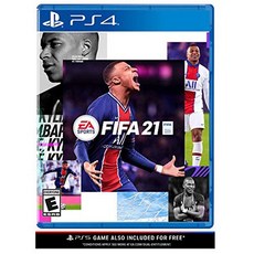 플스4 PS4 게임 타이틀 P342 FIFA 21 PlayStation 4 PlayStation 5, One Color_PlayStation 4, 상세 설명 참조0, 상세 설명 참조0
