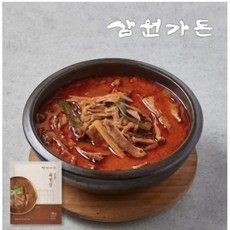 TV상품 [삼원가든] 얼큰육개장 350g x 13팩, 13개