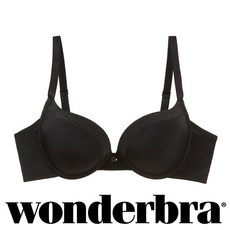 [원더브라] [Wonderbra] 풀커버리지 시크릿에디션 블랙 브라 1종 WBWBR9H0