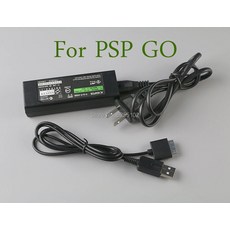 소니 플레이 스테이션 휴대용 PSP Go pspgo 충전 케이블 데이터 코드 EU/US 플러그 5V 가정용 벽 USB 충전기 전원 공급 장치 AC 어댑터, [01] EU, 1개