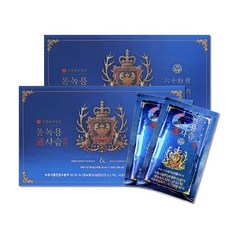 이경제 더힘찬 통녹용 사슴진액 래오이경제