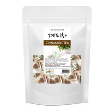 숲으로허브 계피차 삼각티백, 100g, 100개입, 2개