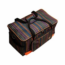 BUCK703 창고대방출 감성캠핑 100L 대용량 캠핑가방, D, 1개