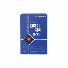 유유네이처 칼마디 케이플러스, 2개, 30포