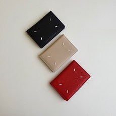 솔리드마켓 마르 메종 세로 카드지갑