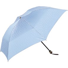 MOONBAT LANVIN COLLECTION : 55cm (문밧트) (랑방 컬렉션) 로고 자 가드 우산 옥수수