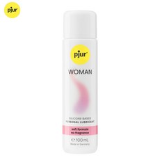 퓨어젤 우먼 소프트 실리콘 베이스 젤 100ml, 1개