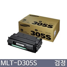 삼성 정품토너 MLT-D305S ML-3753ND