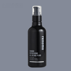 레노마올인원 250ml 레노마 옴므 리프레싱 플루이드 남성화장품 주름개선 미백, 옴므 리프레싱 플루이드 250ml, 1개