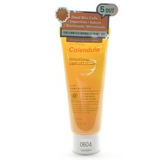 미샤 순하다 카렌듈라 매끈 필오프팩 100ml_각질/진정
