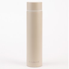 [풀블랭크] 베이직 블링 미니 텀블러 150ml 200ml 4종 택1, 아이보리, 1개