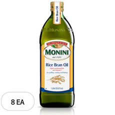 모니니 현미유, 8개, 1L