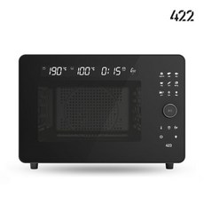사이이 트리플히팅 올스텐 에어프라이어 20L, 4DHAF20L, 블랙
